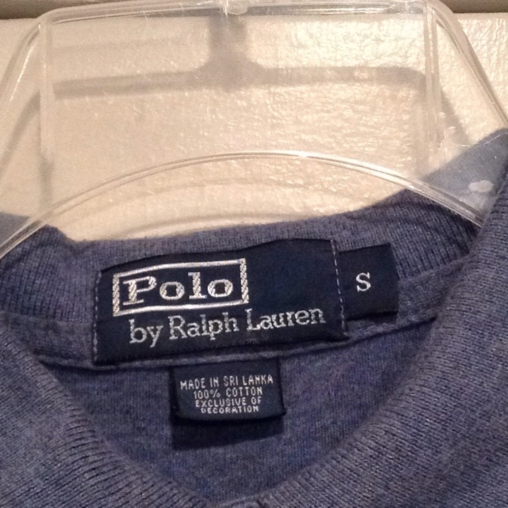 Men's polo shirt - Picture 3 of 4